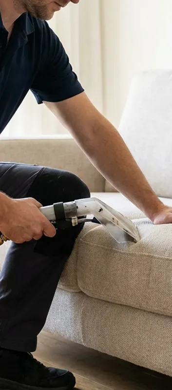 Expert Upholstery Cleaning Services in Dallas, TX